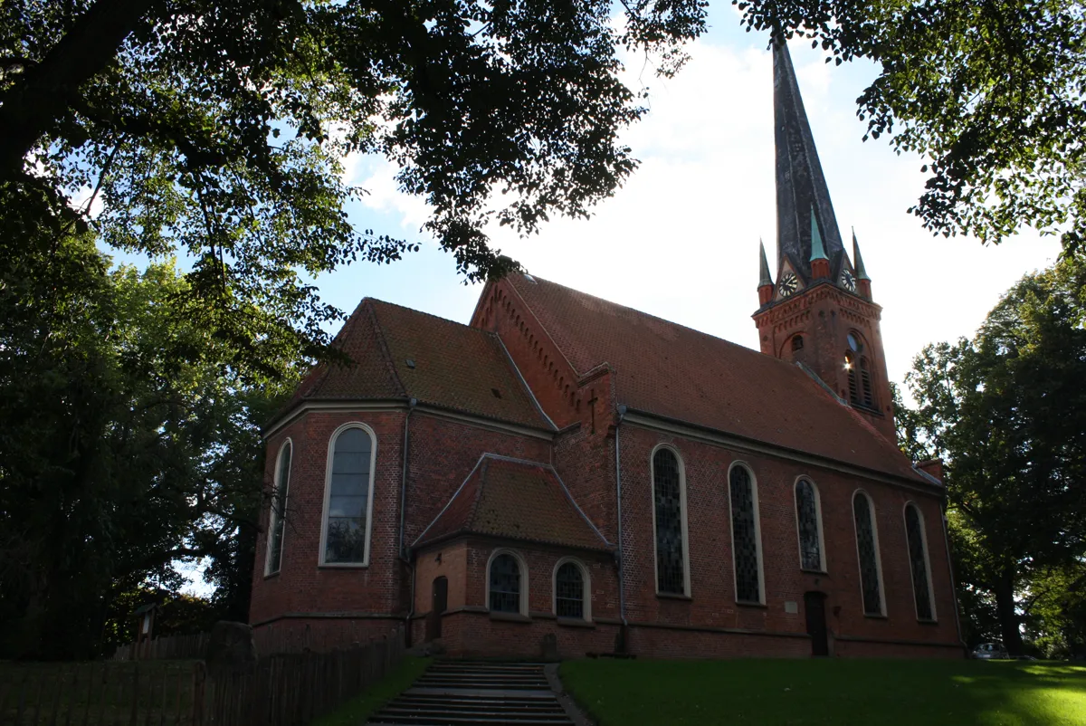 Bad Oldesloe — Peter-Paul-Kirche